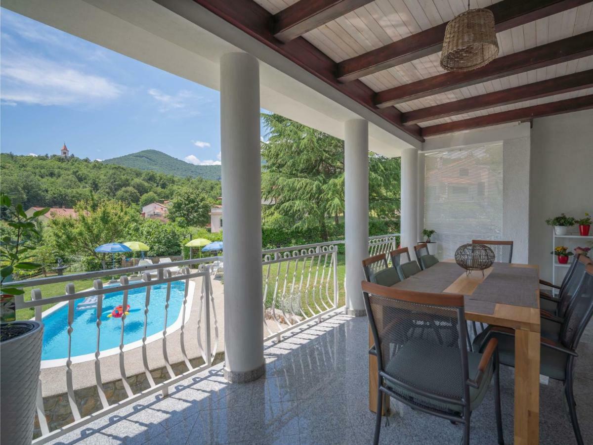 Holiday Home Zorica By Interhome Matulji Dış mekan fotoğraf