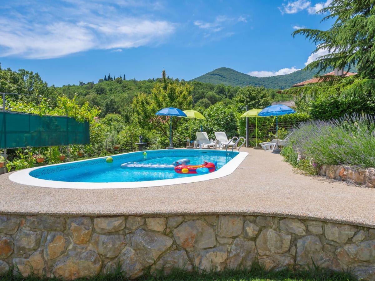 Holiday Home Zorica By Interhome Matulji Dış mekan fotoğraf