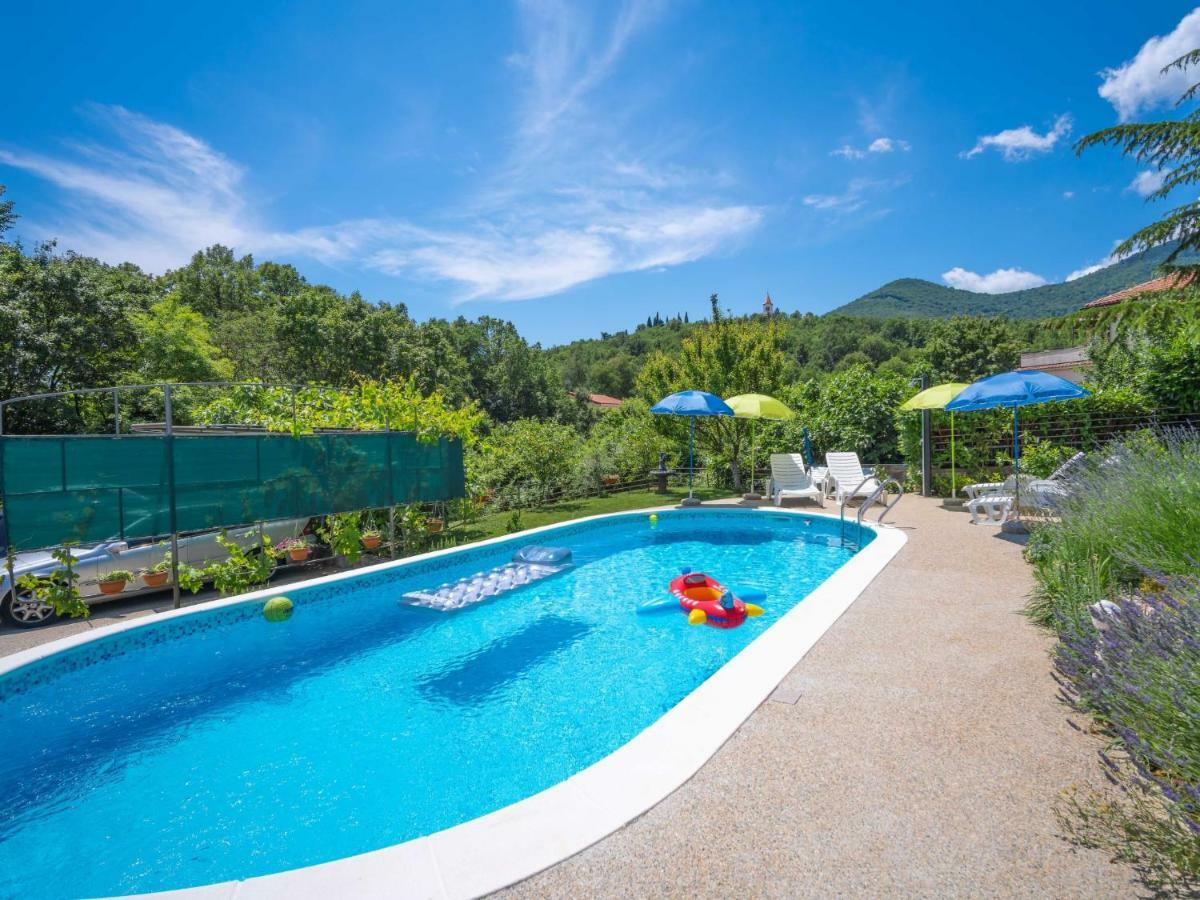 Holiday Home Zorica By Interhome Matulji Dış mekan fotoğraf