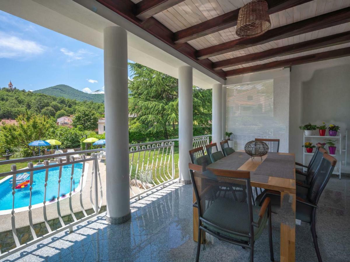 Holiday Home Zorica By Interhome Matulji Dış mekan fotoğraf