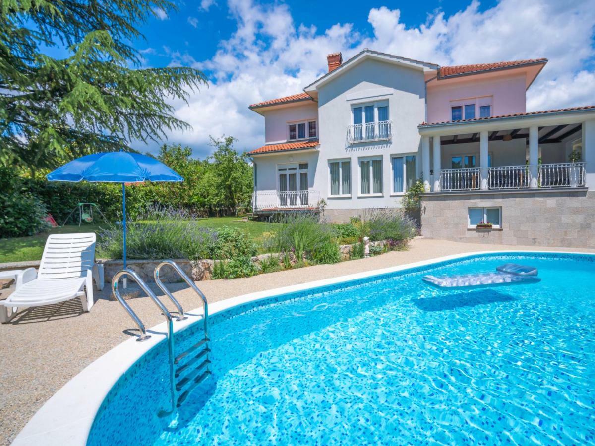 Holiday Home Zorica By Interhome Matulji Dış mekan fotoğraf